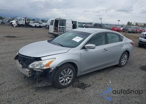2014 Nissan Altima 2.5 S z USA, uszkodzony, nr VIN 1N4AL3AP0EC902507